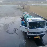 تخلیه چاه فاضلاب