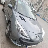 ماشین ۲۰۷|خودرو سواری و وانت|پاکدشت, خاتون آباد|دیوار