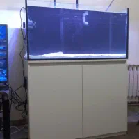 فروش اکواریوم آب شور کامل