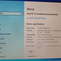 ۳ تا کیس a10 ddr4 رم ۱۶ هارد m2و۵۰۰ و گرافیک R7|رایانه رومیزی|چالوس, |دیوار