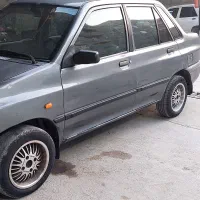 پراید صبا بدون رنگ|خودرو سواری و وانت|میناب, |دیوار