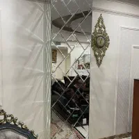 آینه تزئینی و دفرمه