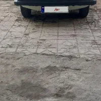 فروش پیکان‌ وانت  مدل ۸۸دوگانه سوز