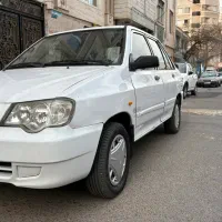 پراید ۱۳۲ مدل ۸۹