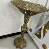 ست کامل لازم منزل برنزه|صنایع دستی و سایر لوازم تزئینی|شهریار, شهرک امیریه|دیوار