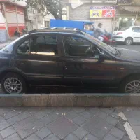 سمند مدل 91SE|خودرو سواری و وانت|تهران, خزانه|دیوار