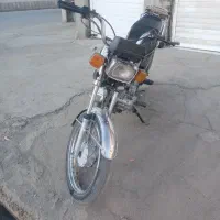 موتورسیکلت پلاک ملی