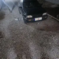 پراید مدل ۸۶ دوگانه کارخانه|خودرو سواری و وانت|میاندوآب, |دیوار