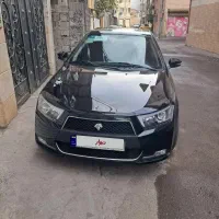 دنا پلاس توربو  اتوماتیک