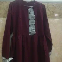 لباس کبریتی|لباس|قم, ولیعصر|دیوار