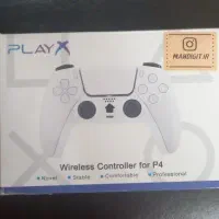 دسته بازی ps4 طرح ps5