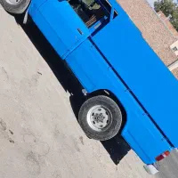 نیسان ۸۷ کارخانه موتور و فنی درحد صفر آماده کار|خودرو سواری و وانت|مرند, |دیوار