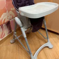 صندلی غذای کودک|تخت و صندلی بچه|صومعهسرا, |دیوار