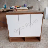 جاکفشی مدرن/کمجا/خاص مدل H