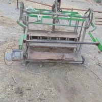 دستگاه بلوک زنی پنج قالب ته بسته