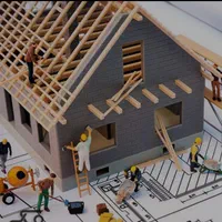 سیمان کاری گچ کاری تیغه چینی تخریب و..