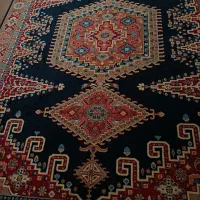 فرش و گلیم فرش|فرش|قره چای, |دیوار