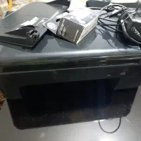 پرینتر رنگی سه کاره