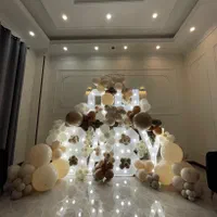 تشریفات صفرتاصد، بادکنک آرایی،گل آرایی، فینگرفود|خدمات پذیرایی، مراسم|کرج, فاز ۱ مهرشهر|دیوار