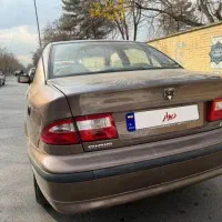 سمند سفارشی ۸۵بی رنگ