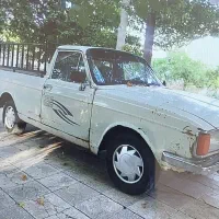 فروش پیکان وانت یگانه|خودرو سواری و وانت|شیراز, بید زرد|دیوار