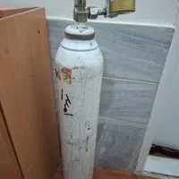کپسول اکسیژن ۱۰ لیتری به همراه مانومتر