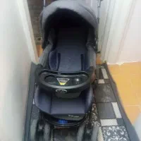 کالسکه سالم|کالسکه و لوازم جانبی|گنبد کاووس, |دیوار