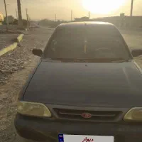 ماشین پراید صبا|خودرو سواری و وانت|جغین, |دیوار