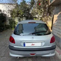 فروش۲۰۶مدل۹۵(دریچه سیمی)|خودرو سواری و وانت|تنکابن, |دیوار