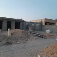 منزل نیمه ساز سفت کاری شده مسکن ملی