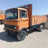 خاور۶۰۸کمپرس دستی کارت باری|خودرو سنگین|سیرجان, |دیوار