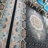 فرش ماشینی 4عدد9متری|فرش|ملایر, |دیوار