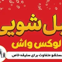 مبل شوی