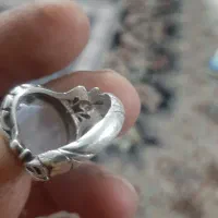 انگشتر نقره