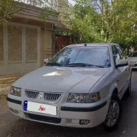 سمند lx ساده
