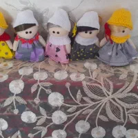 عروسک روسی|اسباببازی بچه|بهار, |دیوار