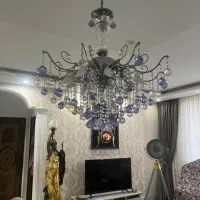 لوستر|لوستر و چراغ آویز|مشهد, الهیه|دیوار