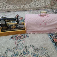 چرخ خیاطی مارشال نو.نو قدیمی اصل  ژاپن|چرخ خیاطی و ریسندگی|ری, دولت‌آباد|دیوار