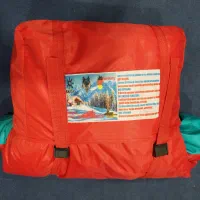 کیسه خواب مسافرتی جدید صفر صفر قیمت عالی گرم نرم