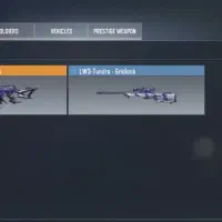 اکنت طاق با اکانت شات گان لجند