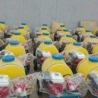 سمپاش فرقونی زنبه ای کوبایی برزی با پمپ|ماشینآلات صنعتی|تهران, دستغیب|دیوار