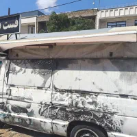 فروش ون تویوتا