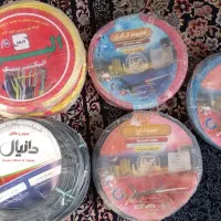 سیم افشان مسی