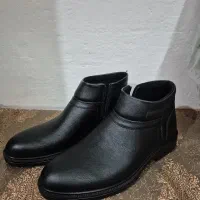 نیم پوت چرم