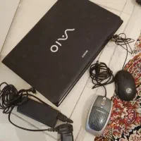 لب تاپ سالم السیدی شکسته