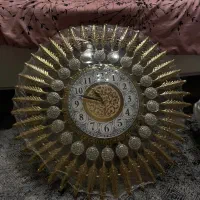 ساعت برنجی نو