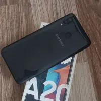 گوشی سامسونگ A20 با حافظهی 32|موبایل|اراک, |دیوار