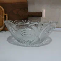 ظرف میوه خوری شیشه ای|ظروف سرو و پذیرایی|قم, آذر (نکویی)|دیوار