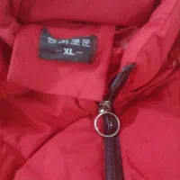 کاپشن دخترانه وپوتین چرم جنس خوب|کیف، کفش، کمربند|آستانه اشرفیه, |دیوار