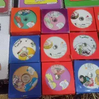 کتاب پرش آموزشی کلاس نهم به همراه سی دی های|لوازم التحریر|اسلام‌‌آباد غرب, |دیوار